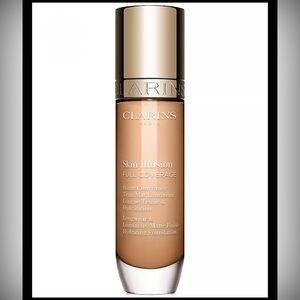 Clarins 108W Skin Illusion Foundation - Warm Tan